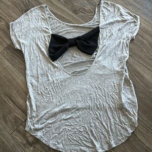 Bow Tshirt